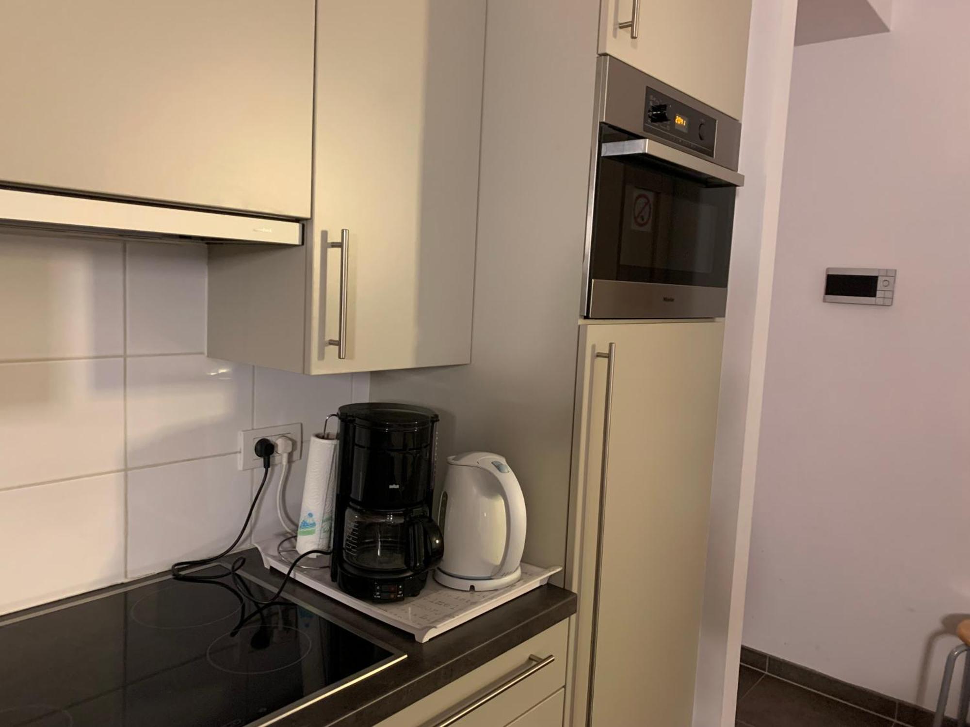 クノック・ヘイストResidentie Beethovenアパートメント エクステリア 写真